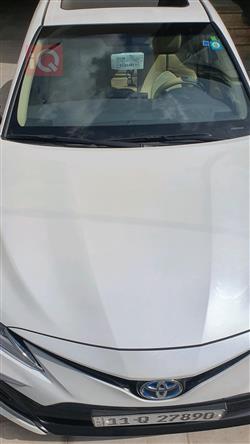 تۆیۆتا کامری